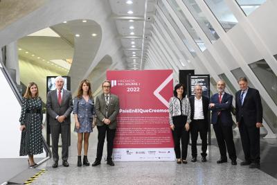 Los Premios Rei Jaume I 2022 visitan la Ciutat de les Arts i les Ciències